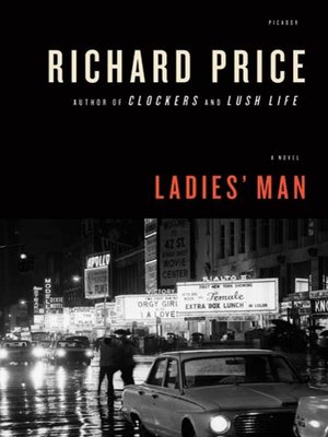 cover image of Ladies' Man